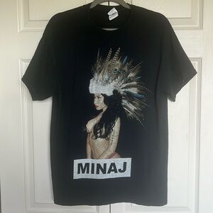 Authentic Nicki Minaj Pink Tour Merch circa 2016